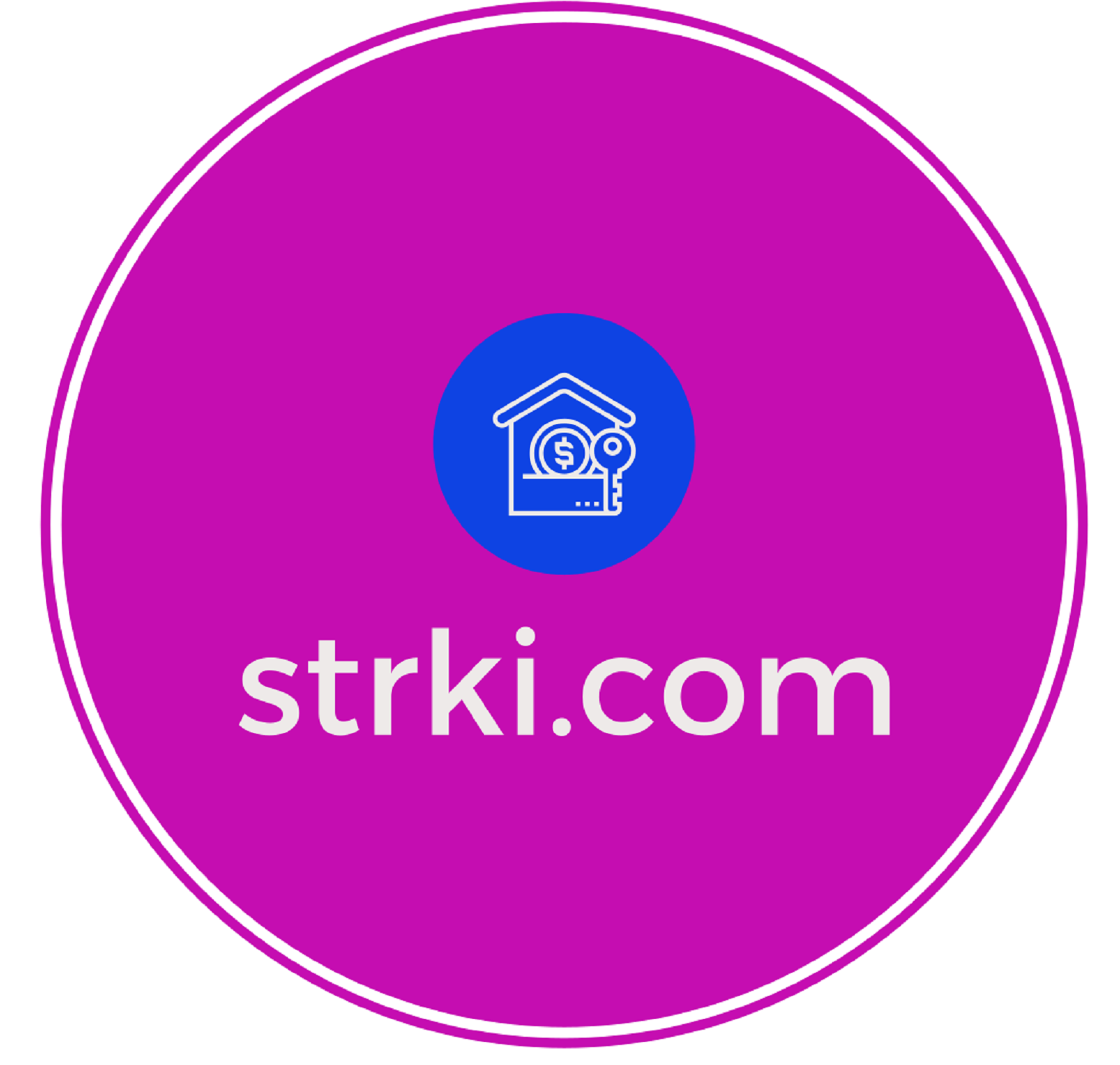 logo for strki.com